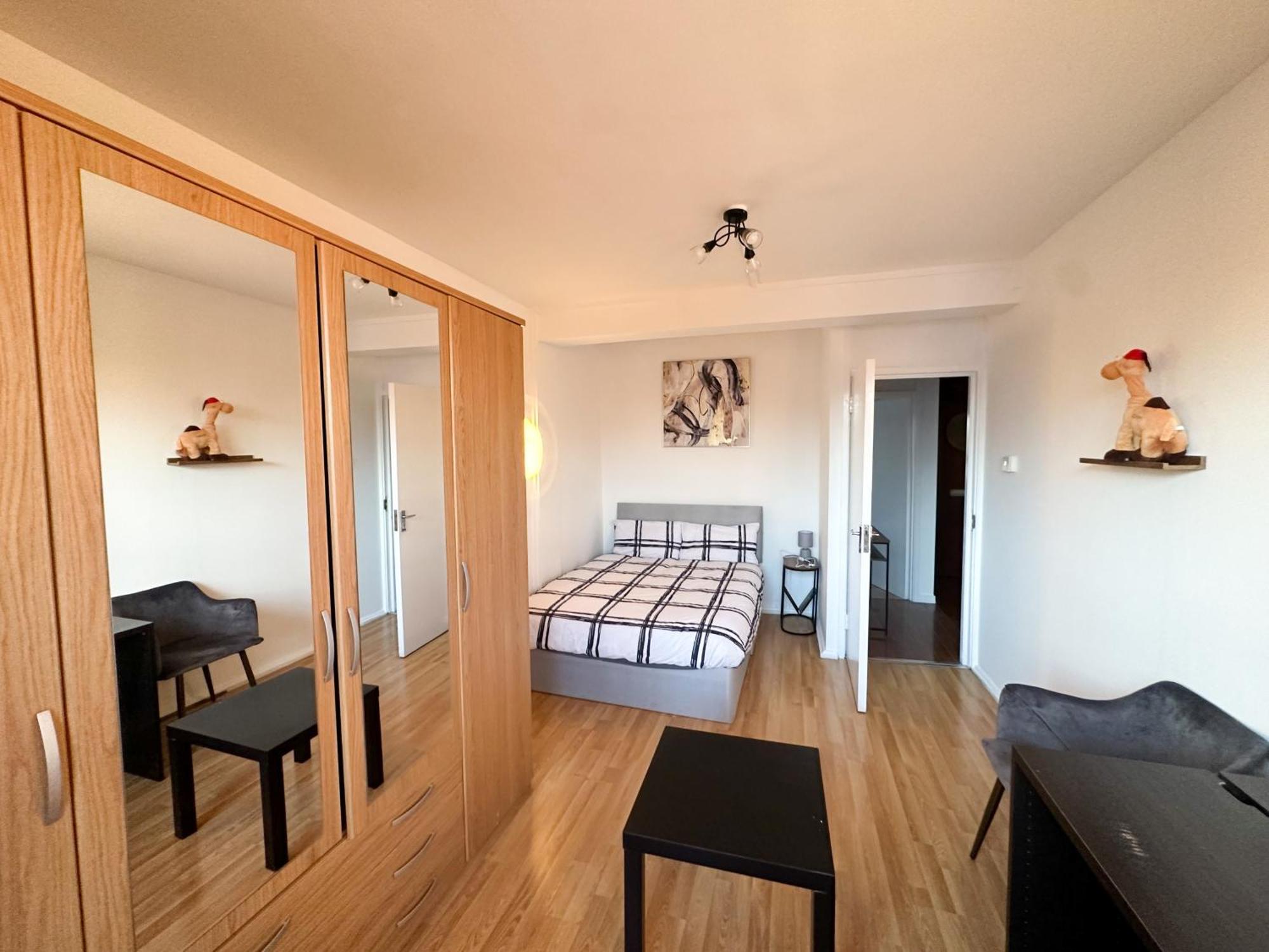 Gatesden Apartment Лондон Экстерьер фото