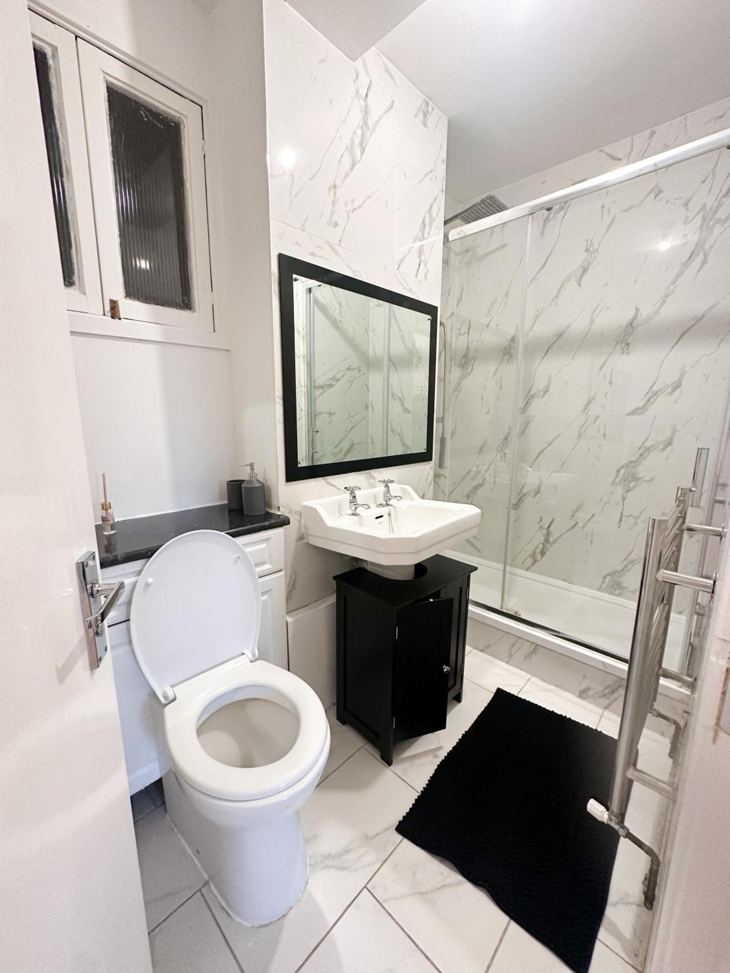 Gatesden Apartment Лондон Экстерьер фото